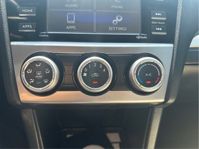 2017 Subaru Crosstrek Premium