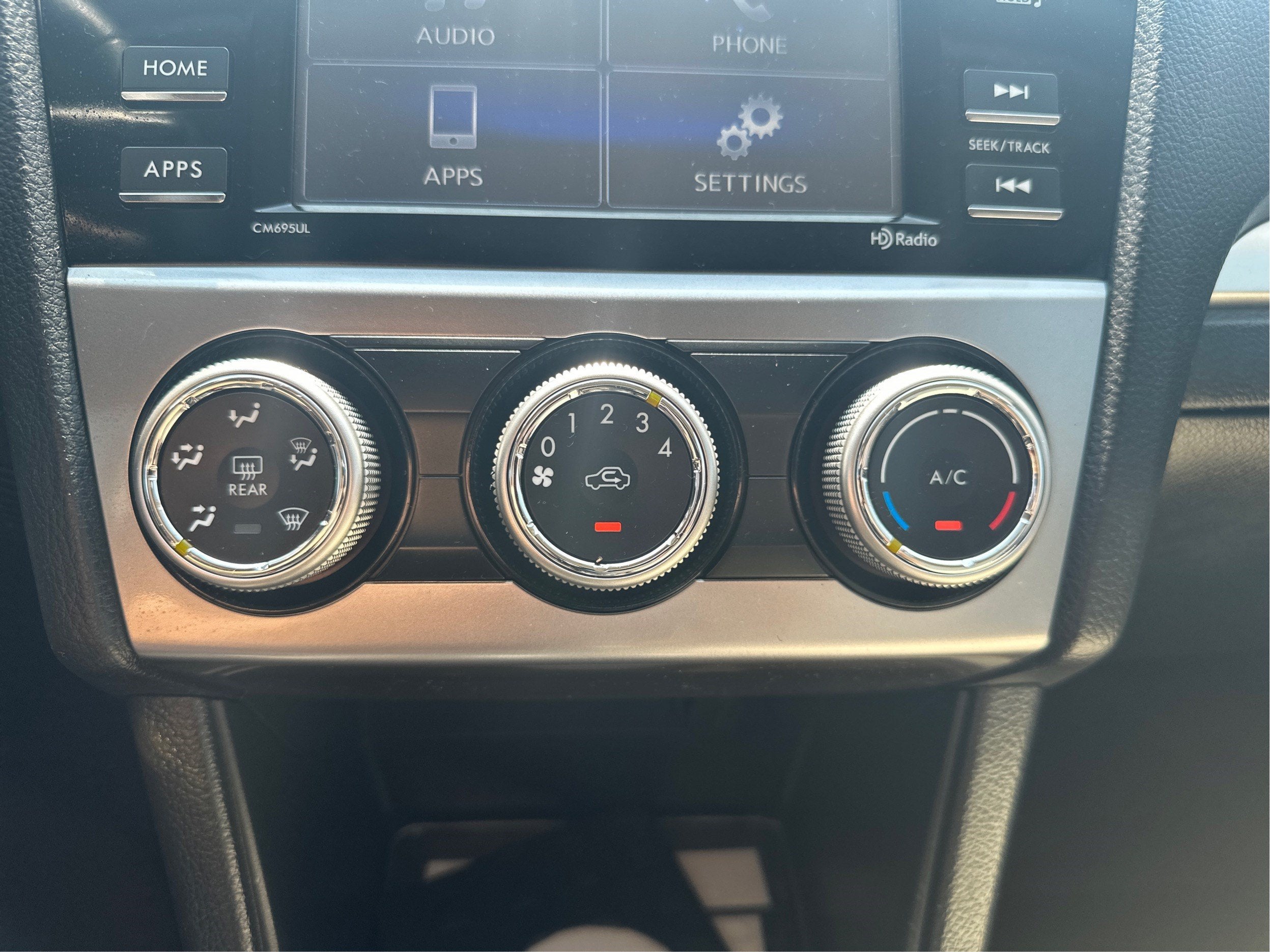 2017 Subaru Crosstrek Premium