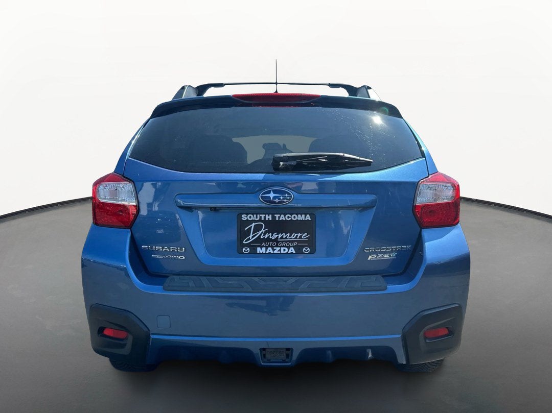 2017 Subaru Crosstrek Premium