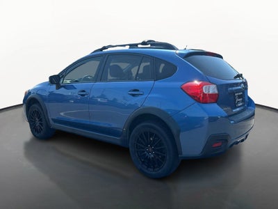 2017 Subaru Crosstrek Premium
