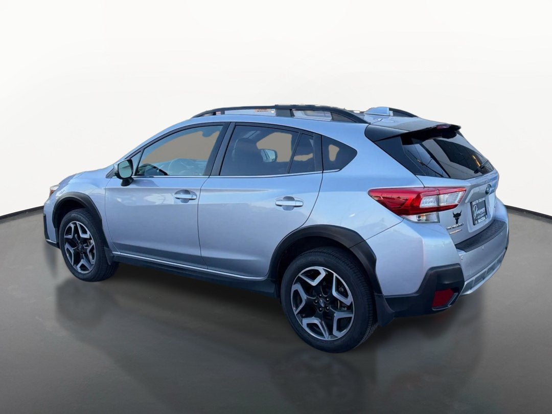 2019 Subaru Crosstrek Limited