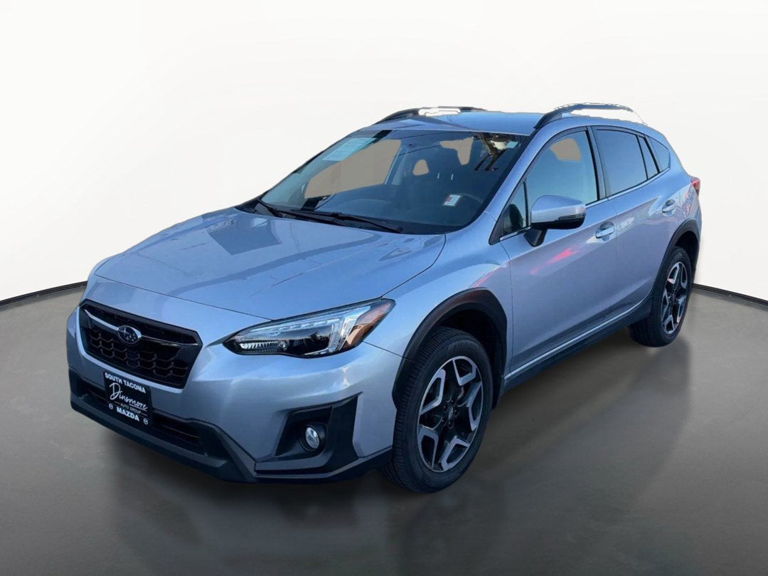 2019 Subaru Crosstrek Limited