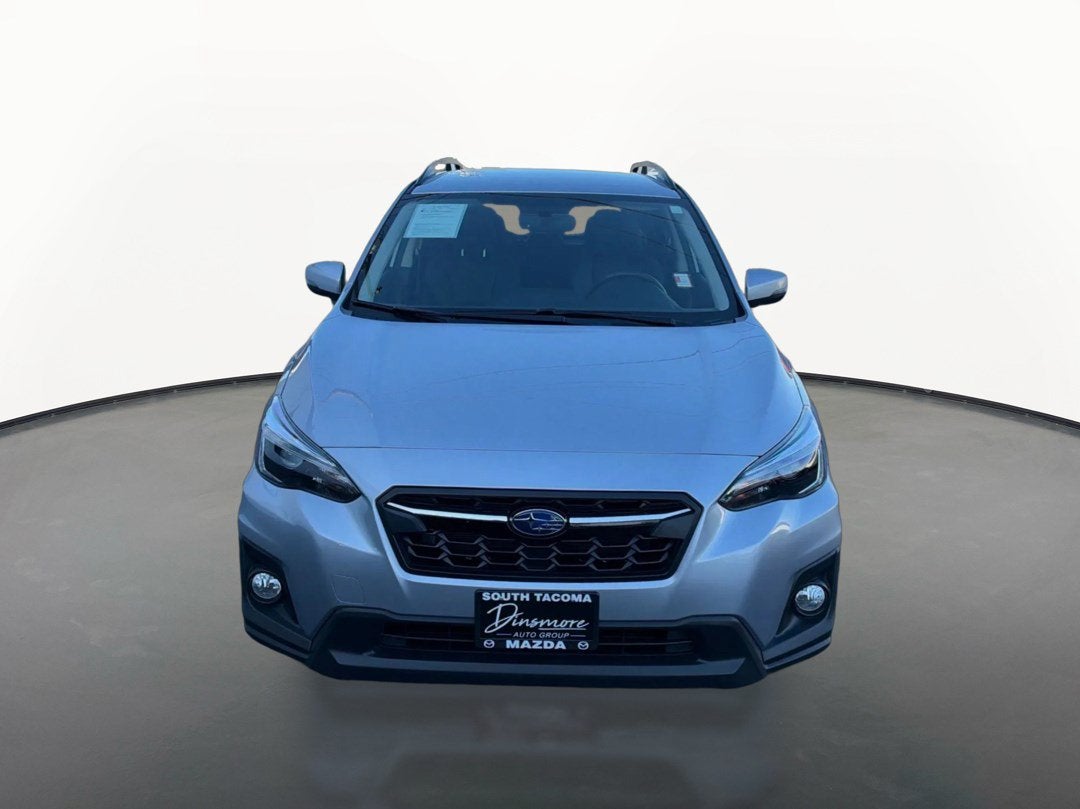 2019 Subaru Crosstrek Limited