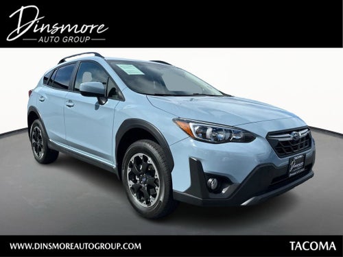 2021 Subaru Crosstrek Premium