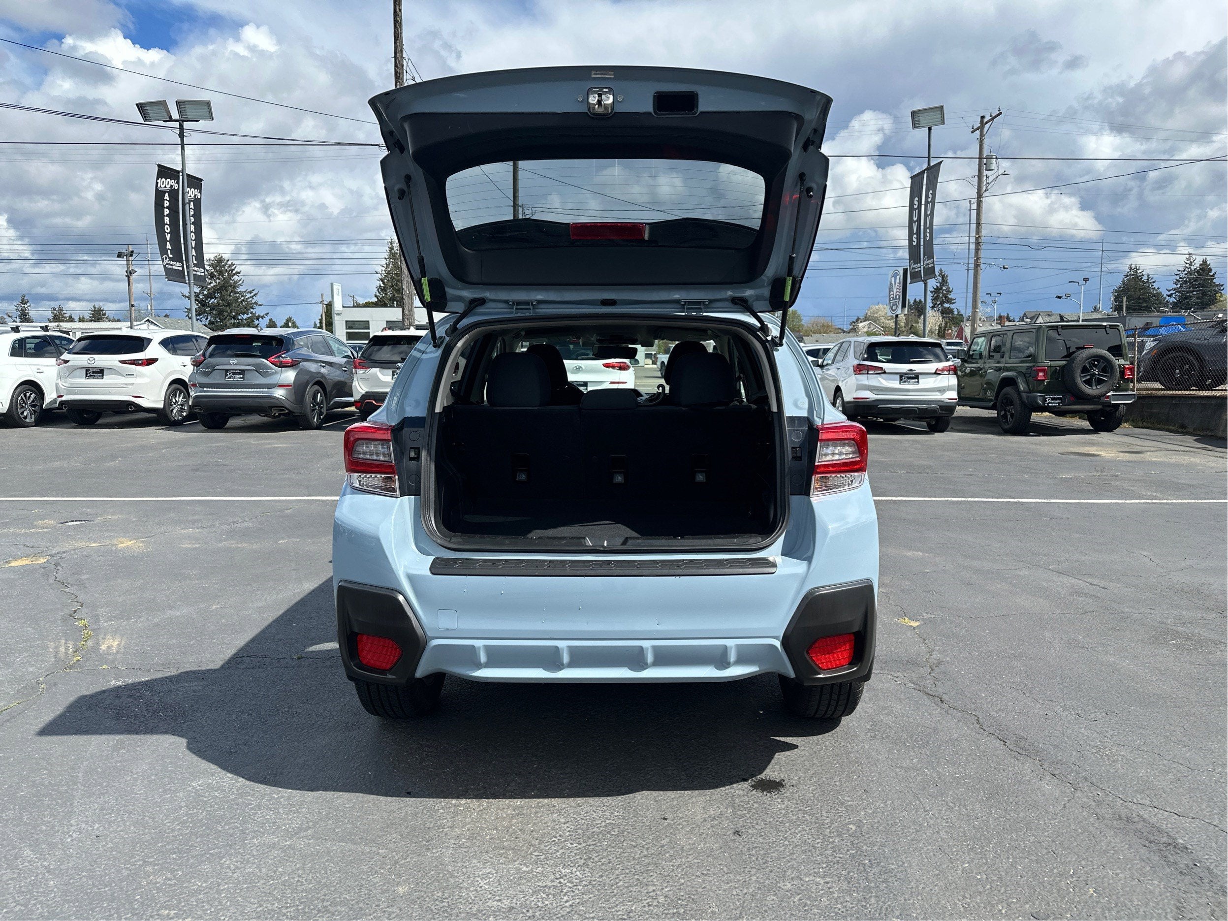 2021 Subaru Crosstrek Premium