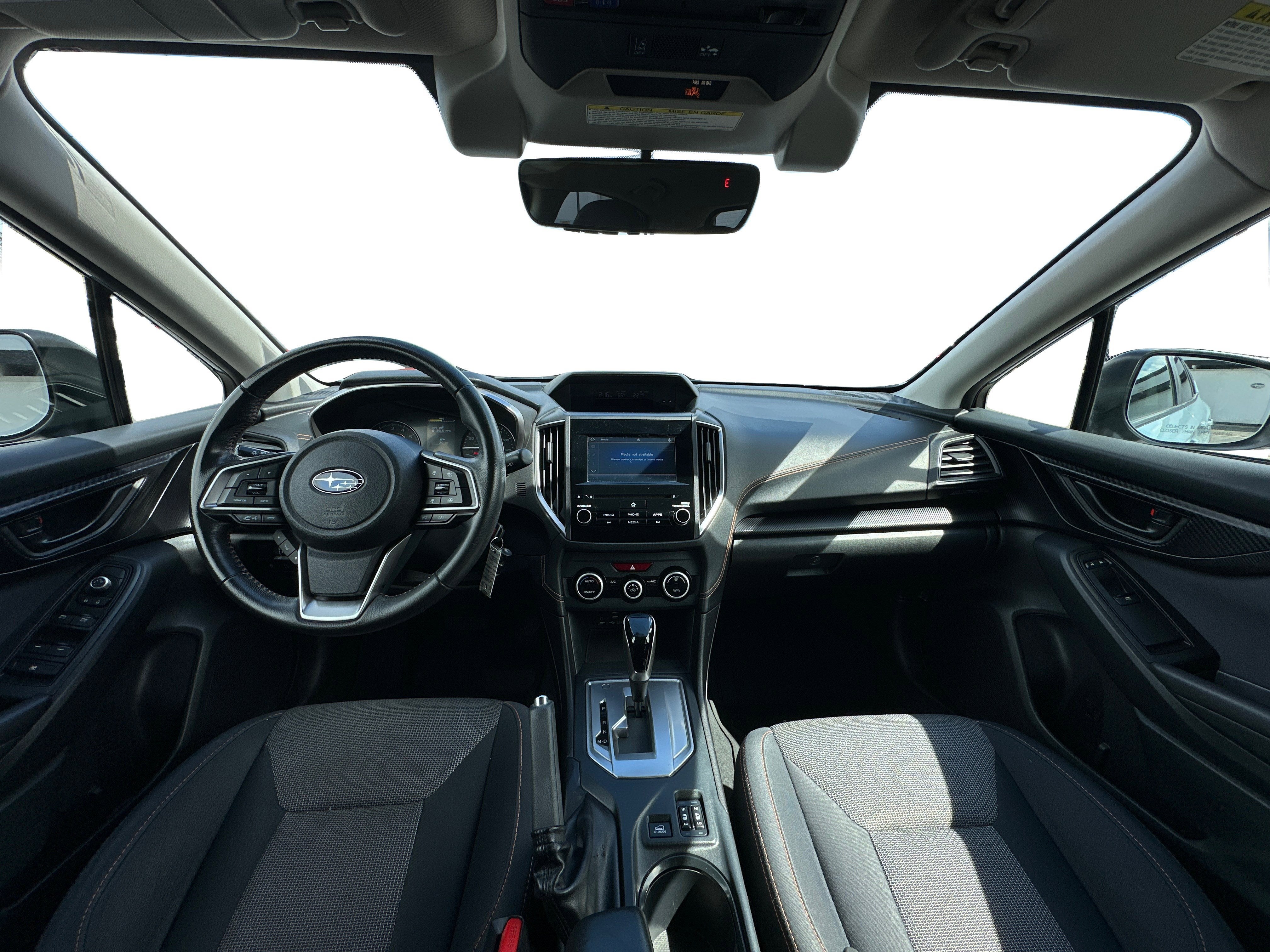 2021 Subaru Crosstrek Premium