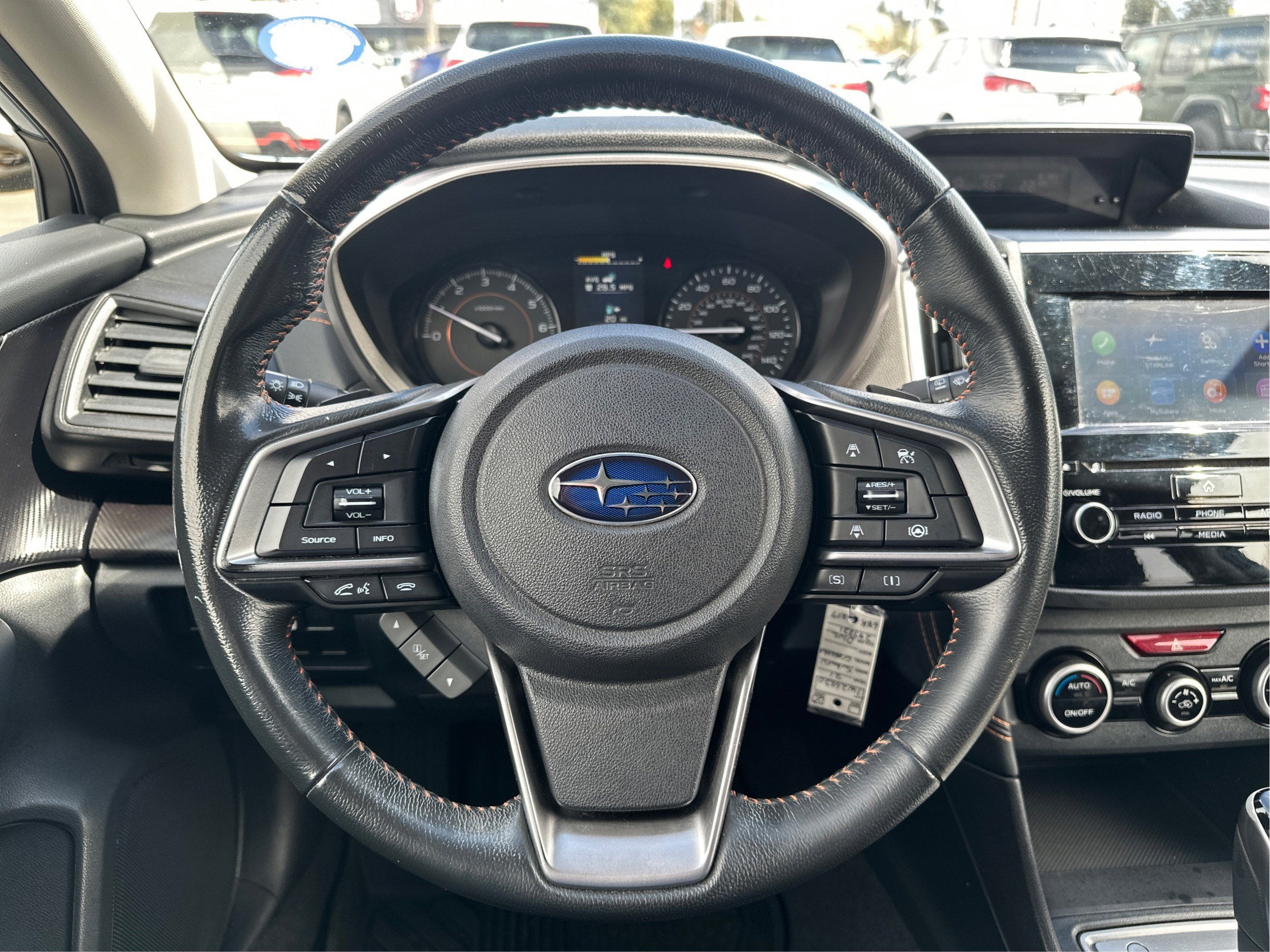 2021 Subaru Crosstrek Premium