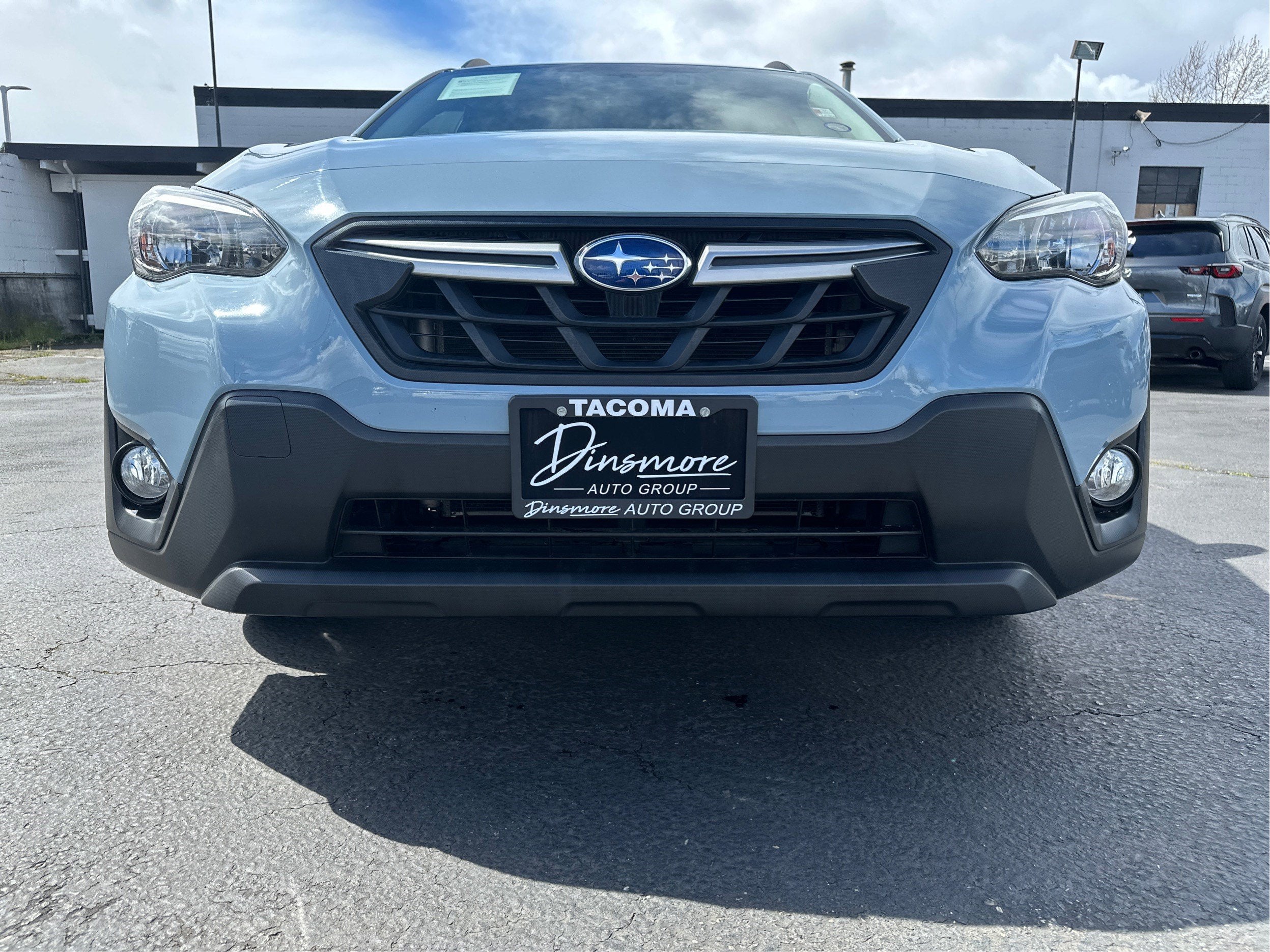2021 Subaru Crosstrek Premium