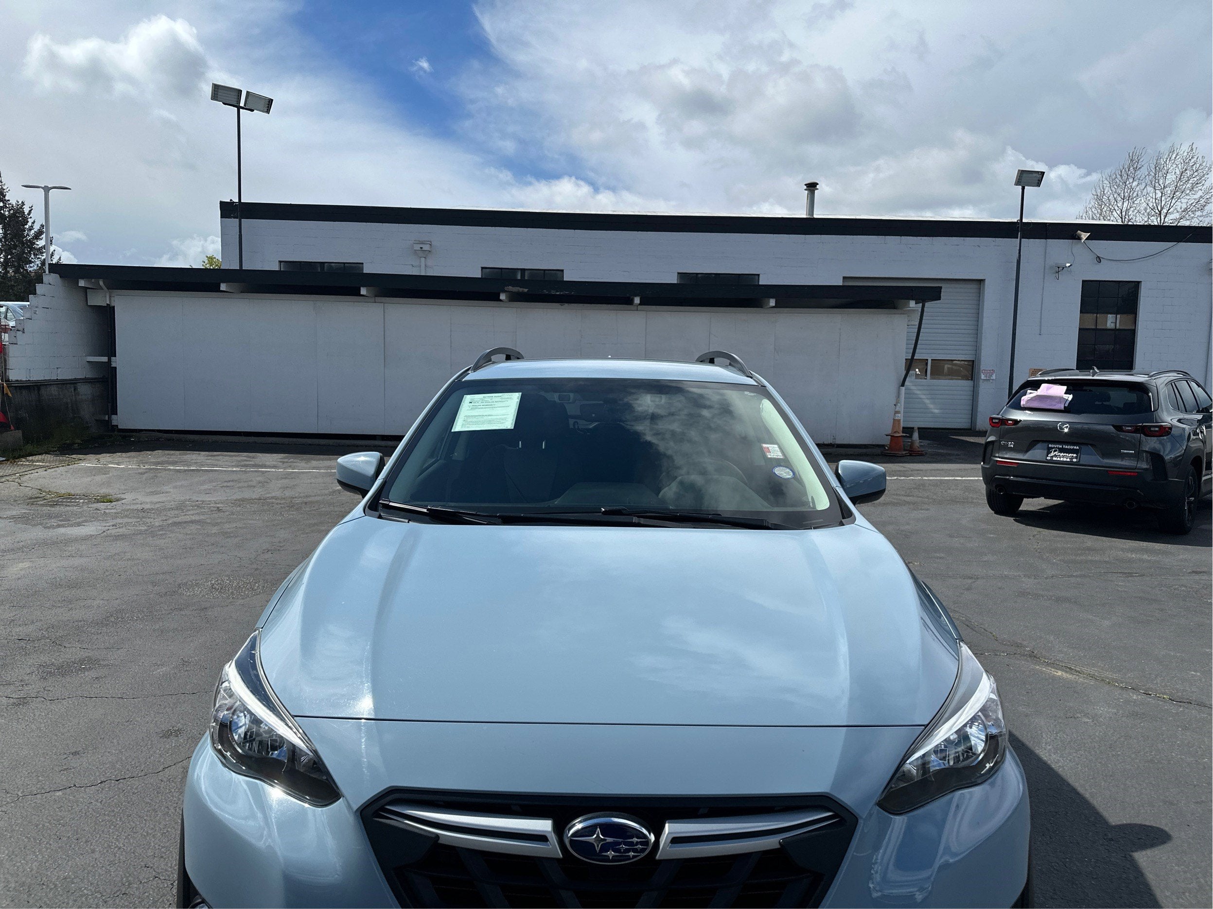 2021 Subaru Crosstrek Premium