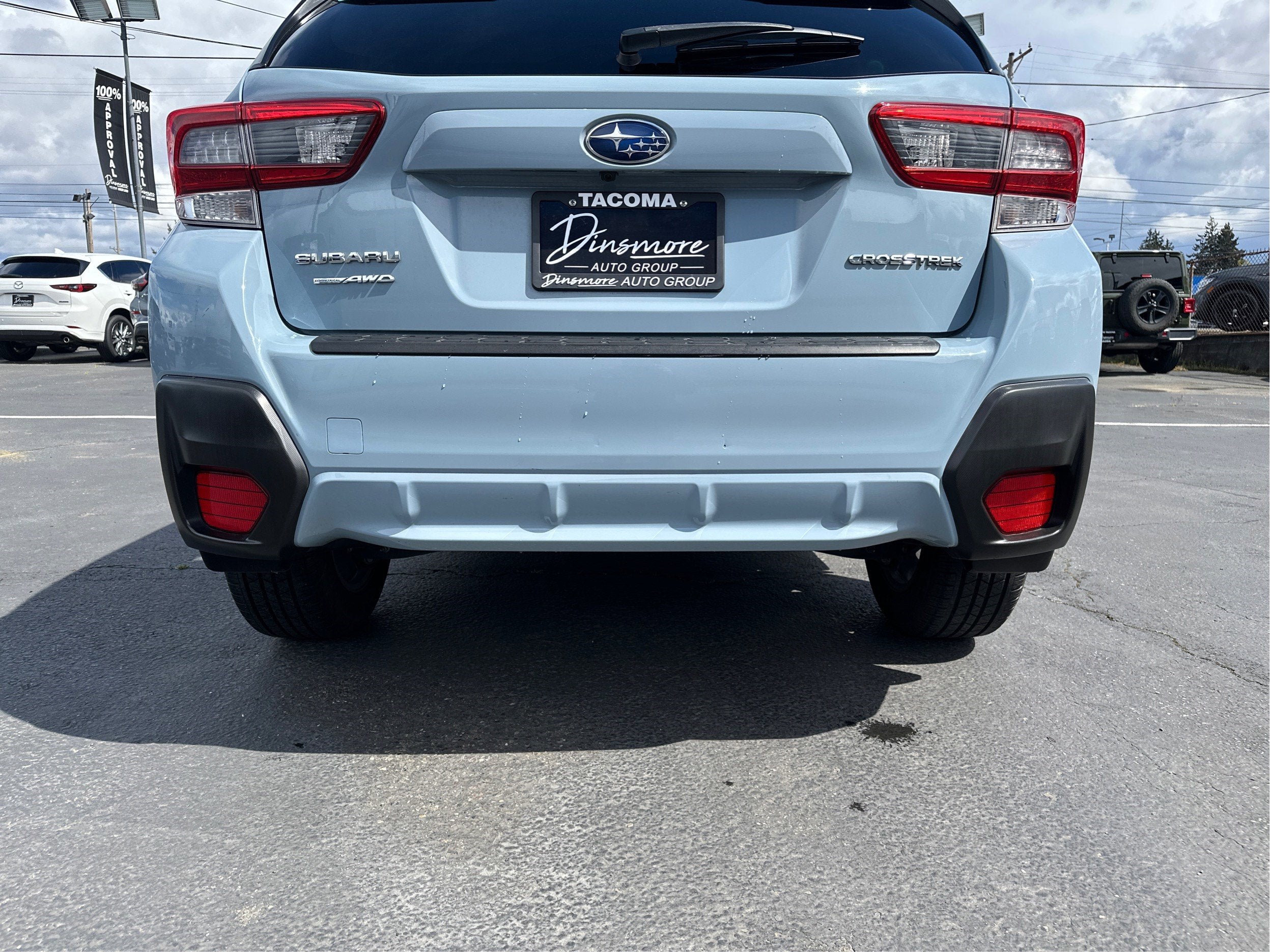 2021 Subaru Crosstrek Premium