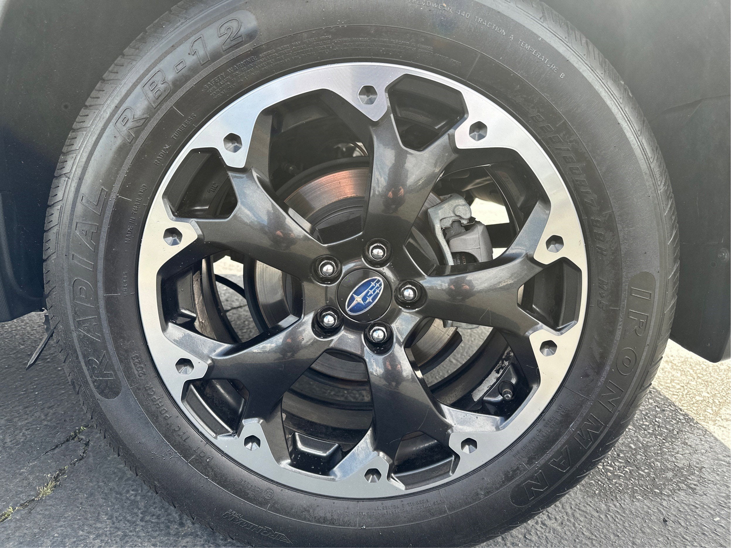 2021 Subaru Crosstrek Premium