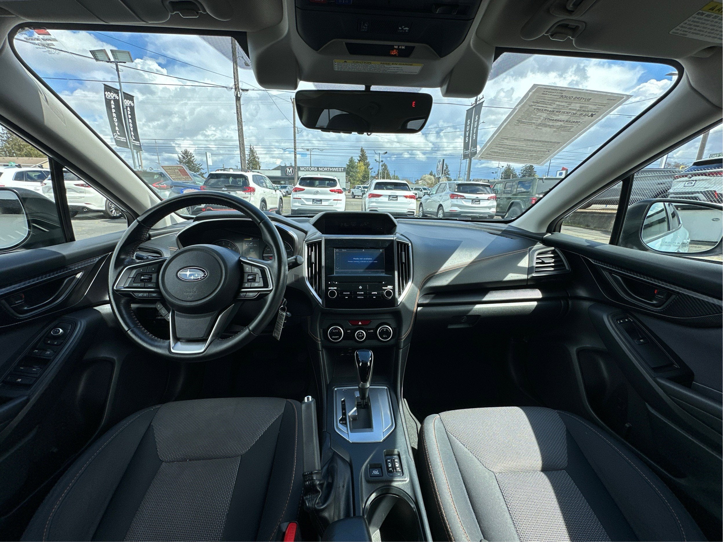 2021 Subaru Crosstrek Premium