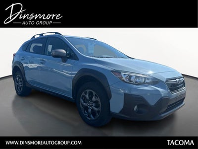 2021 Subaru Crosstrek Sport