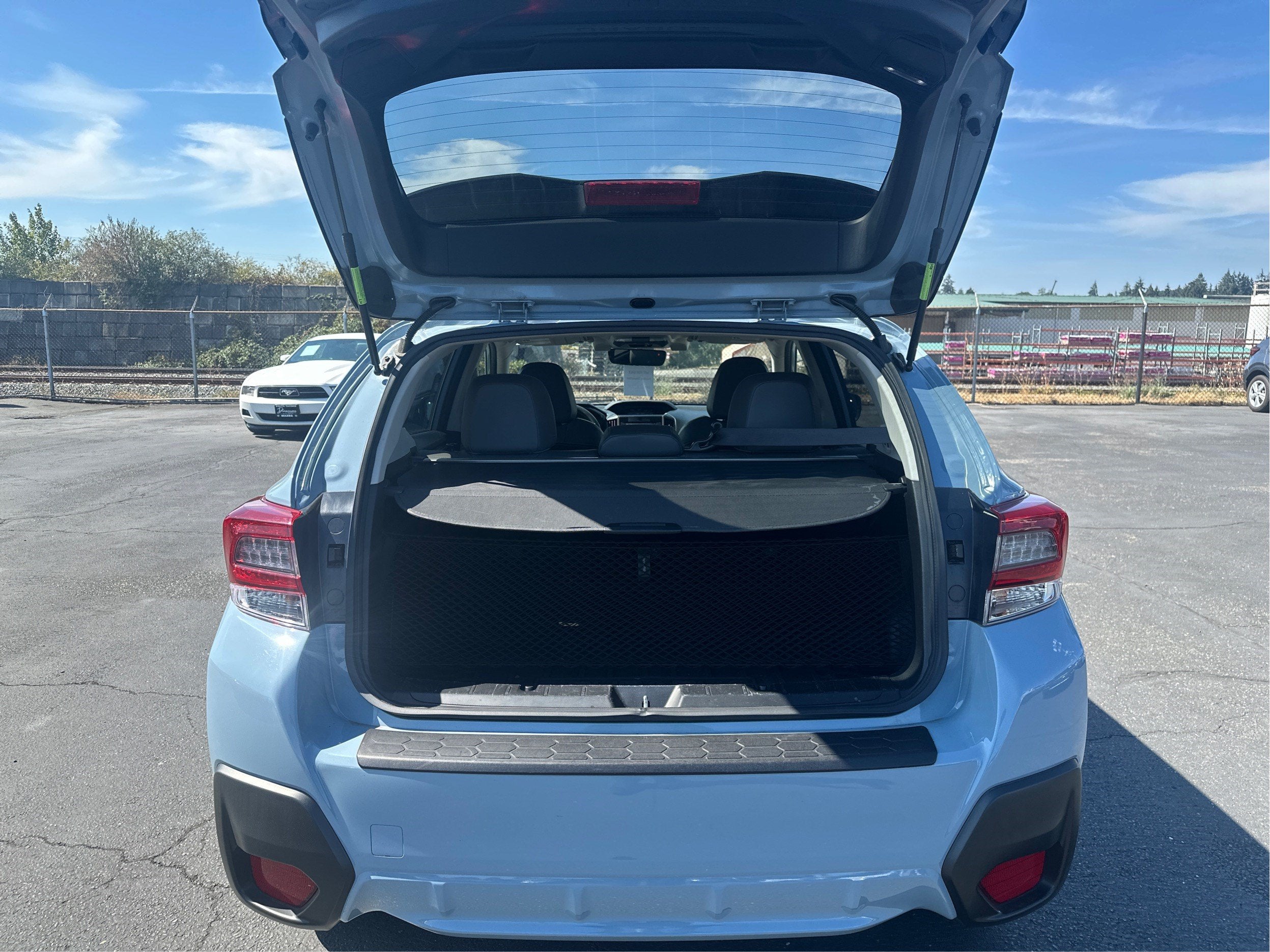 2021 Subaru Crosstrek Sport