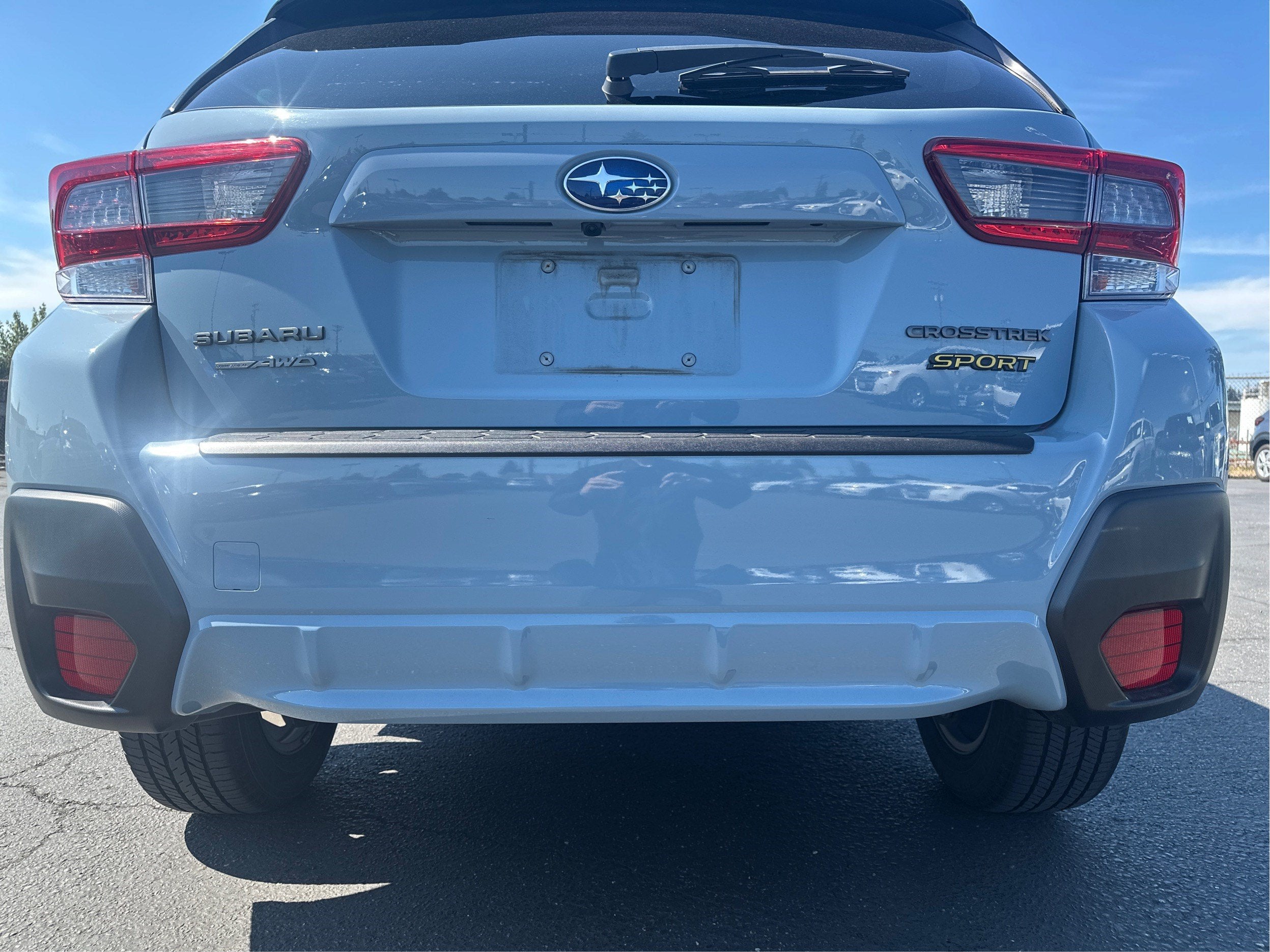 2021 Subaru Crosstrek Sport