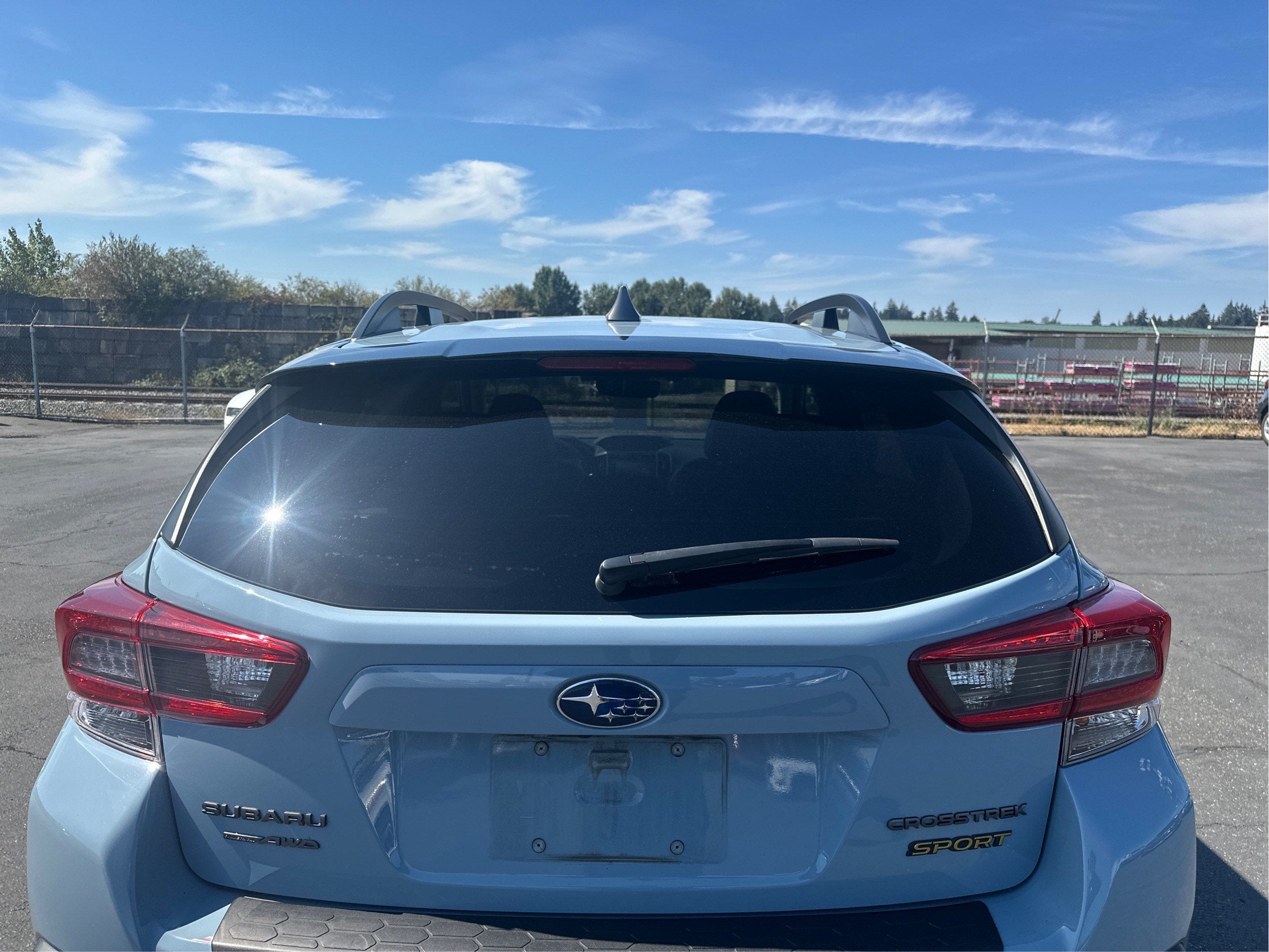 2021 Subaru Crosstrek Sport