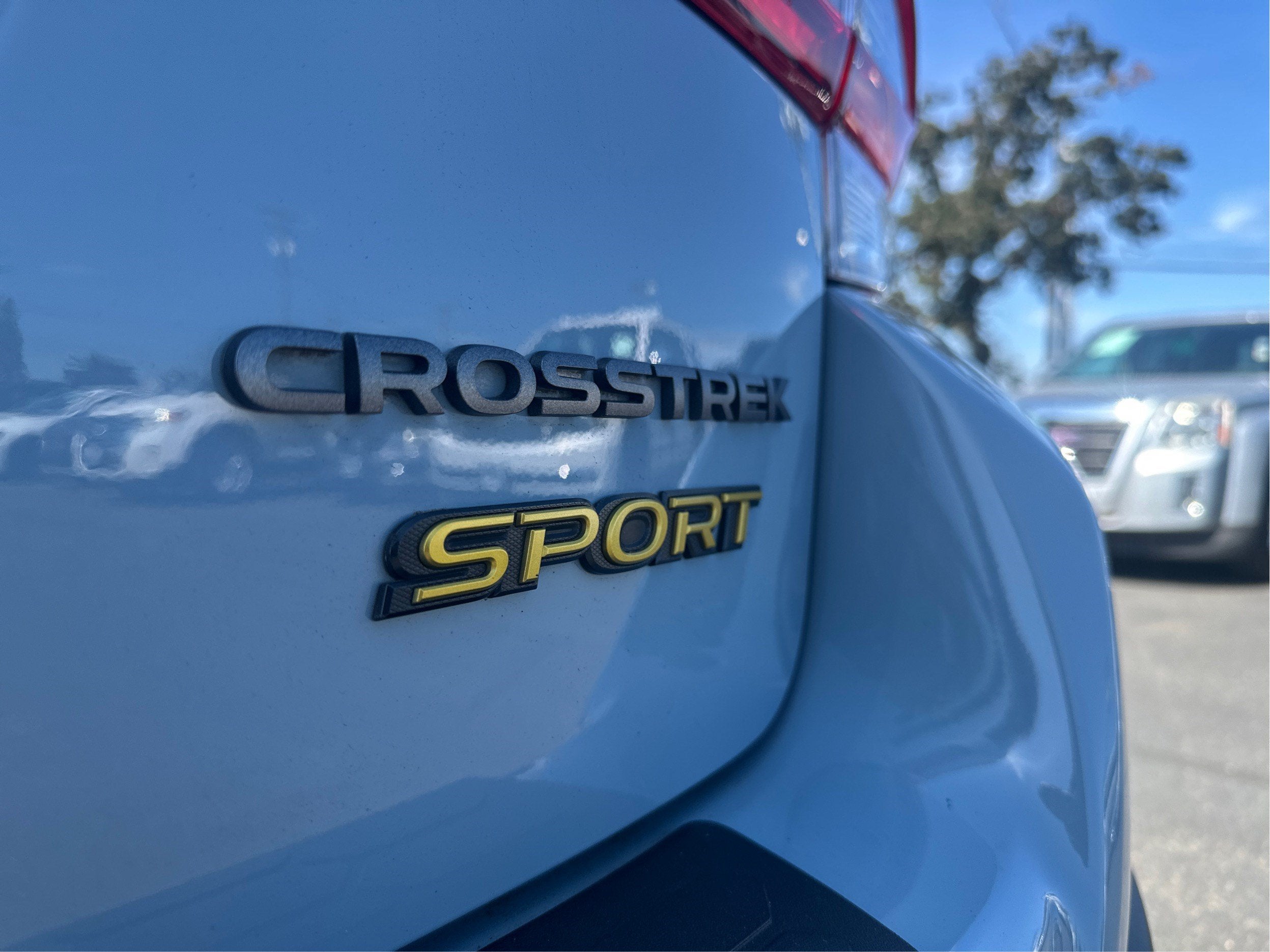 2021 Subaru Crosstrek Sport