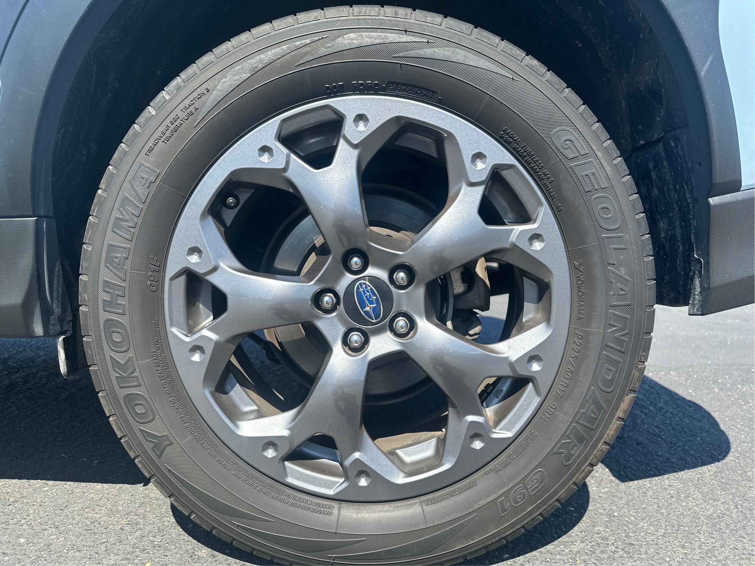 2021 Subaru Crosstrek Sport