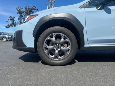 2021 Subaru Crosstrek Sport