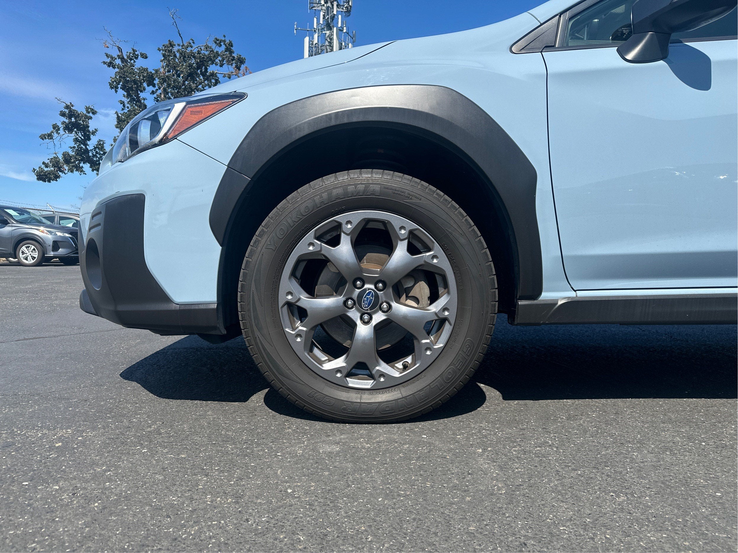 2021 Subaru Crosstrek Sport