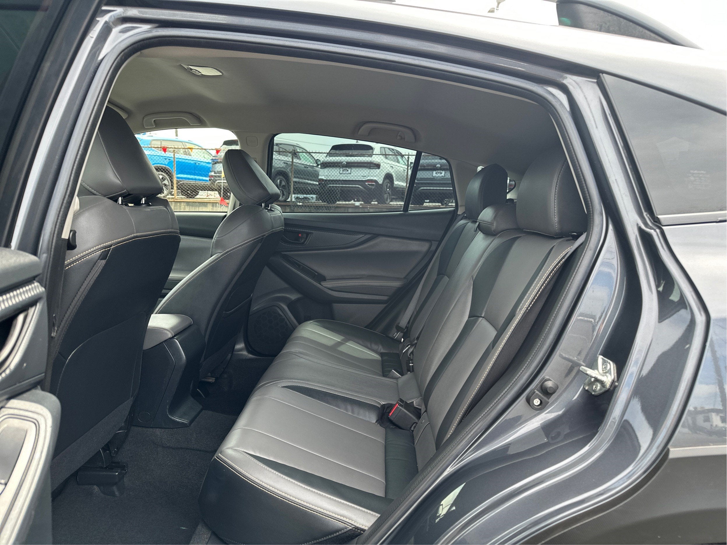 2022 Subaru Crosstrek Sport