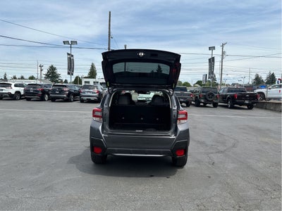 2022 Subaru Crosstrek Sport
