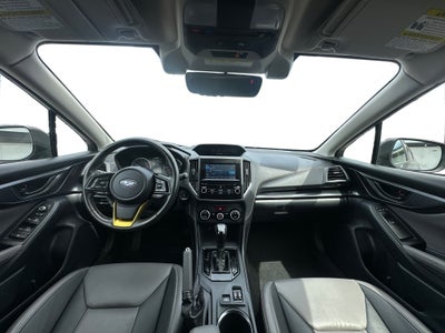 2022 Subaru Crosstrek Sport