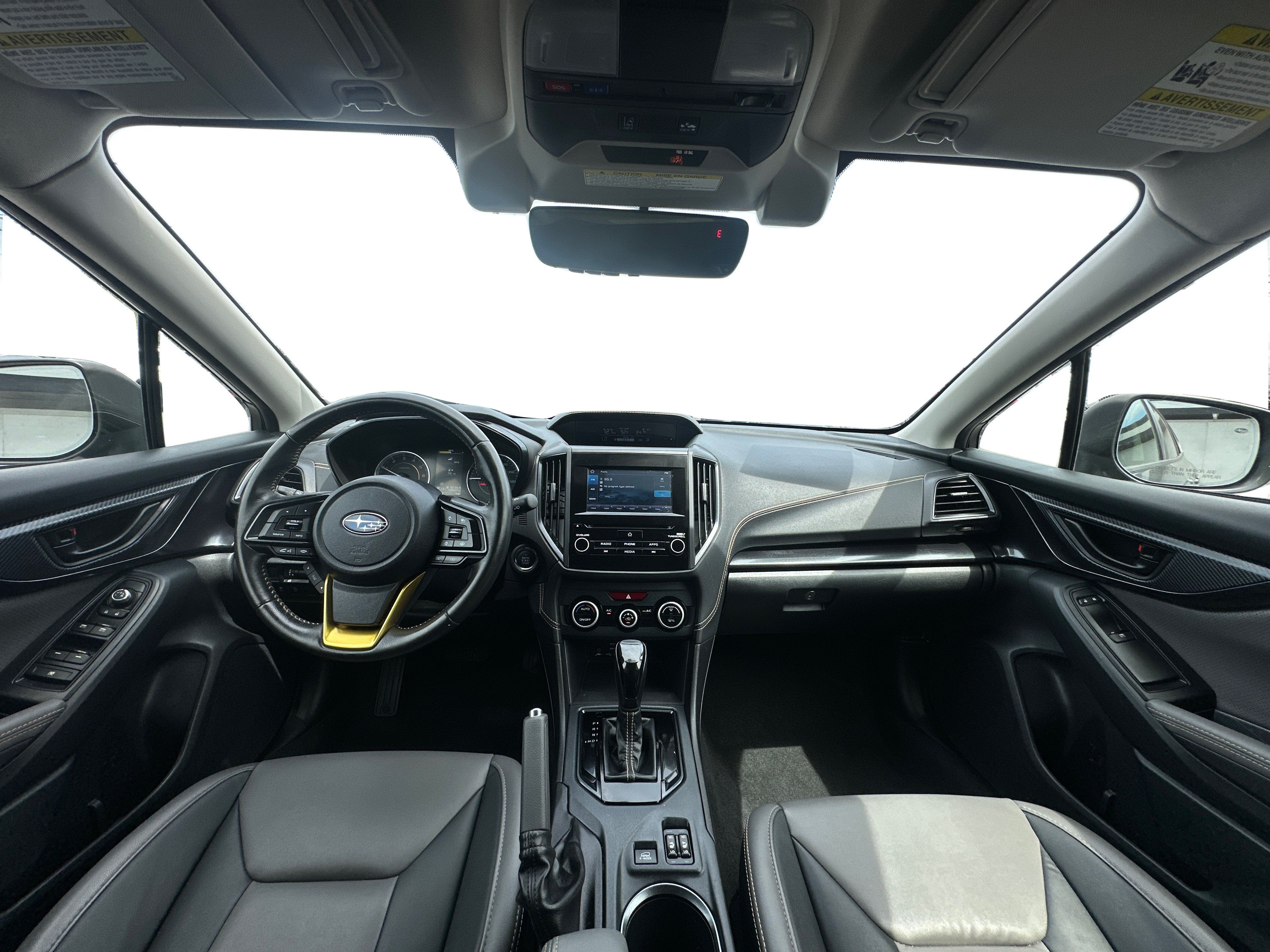 2022 Subaru Crosstrek Sport