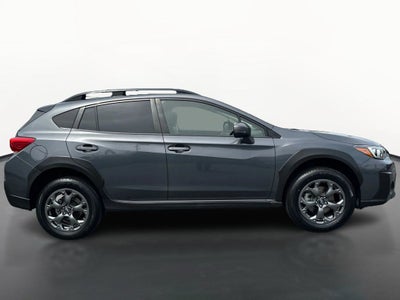 2022 Subaru Crosstrek Sport