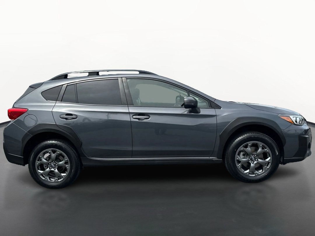 2022 Subaru Crosstrek Sport