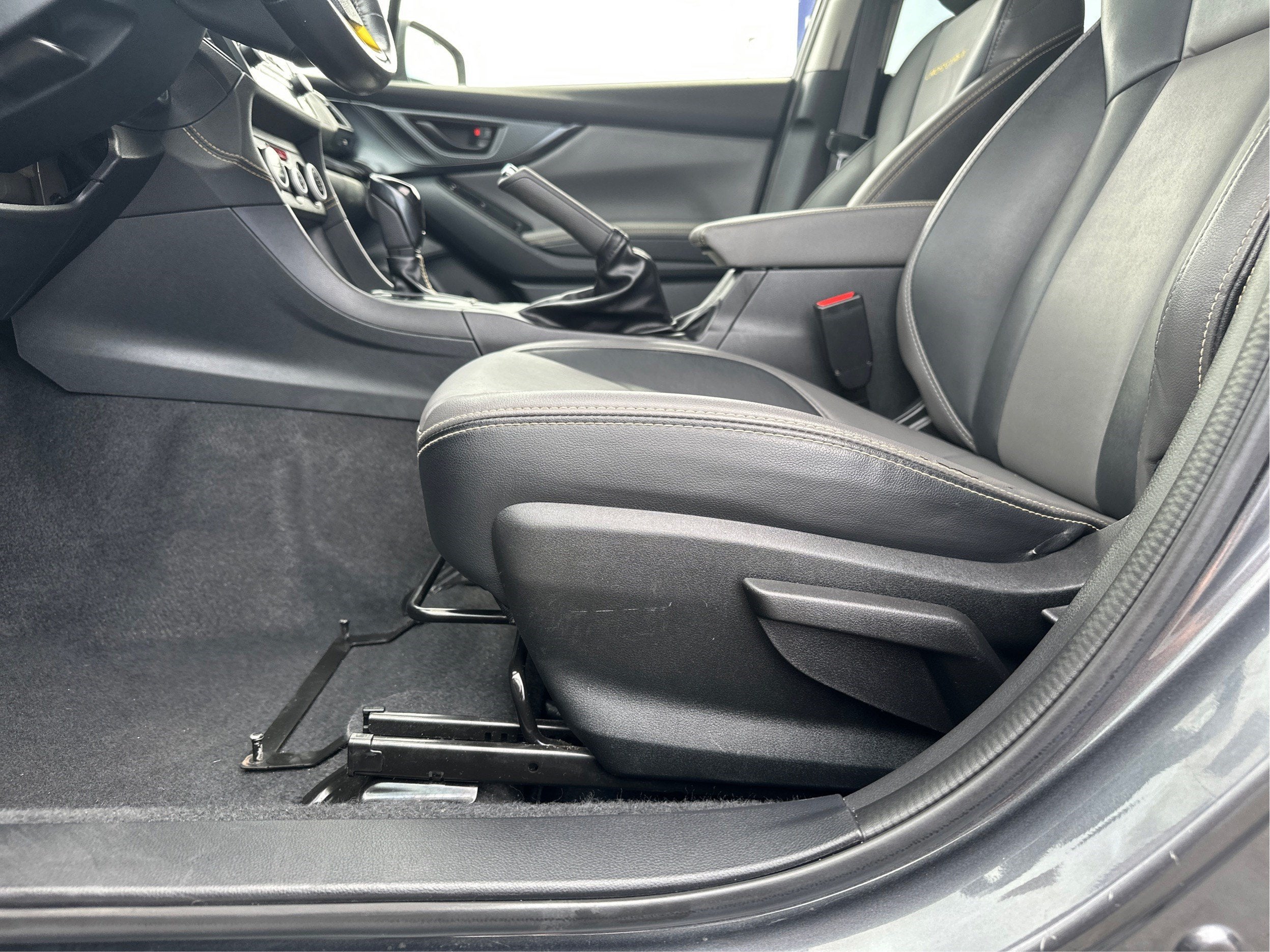 2022 Subaru Crosstrek Sport