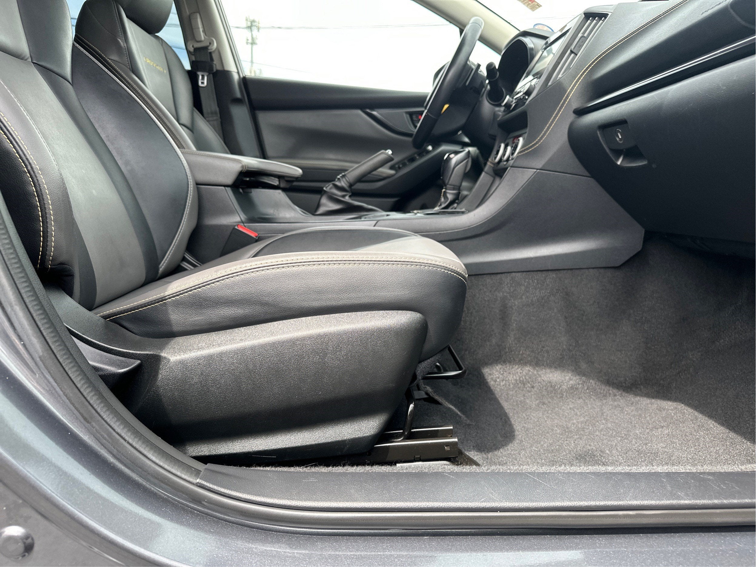 2022 Subaru Crosstrek Sport