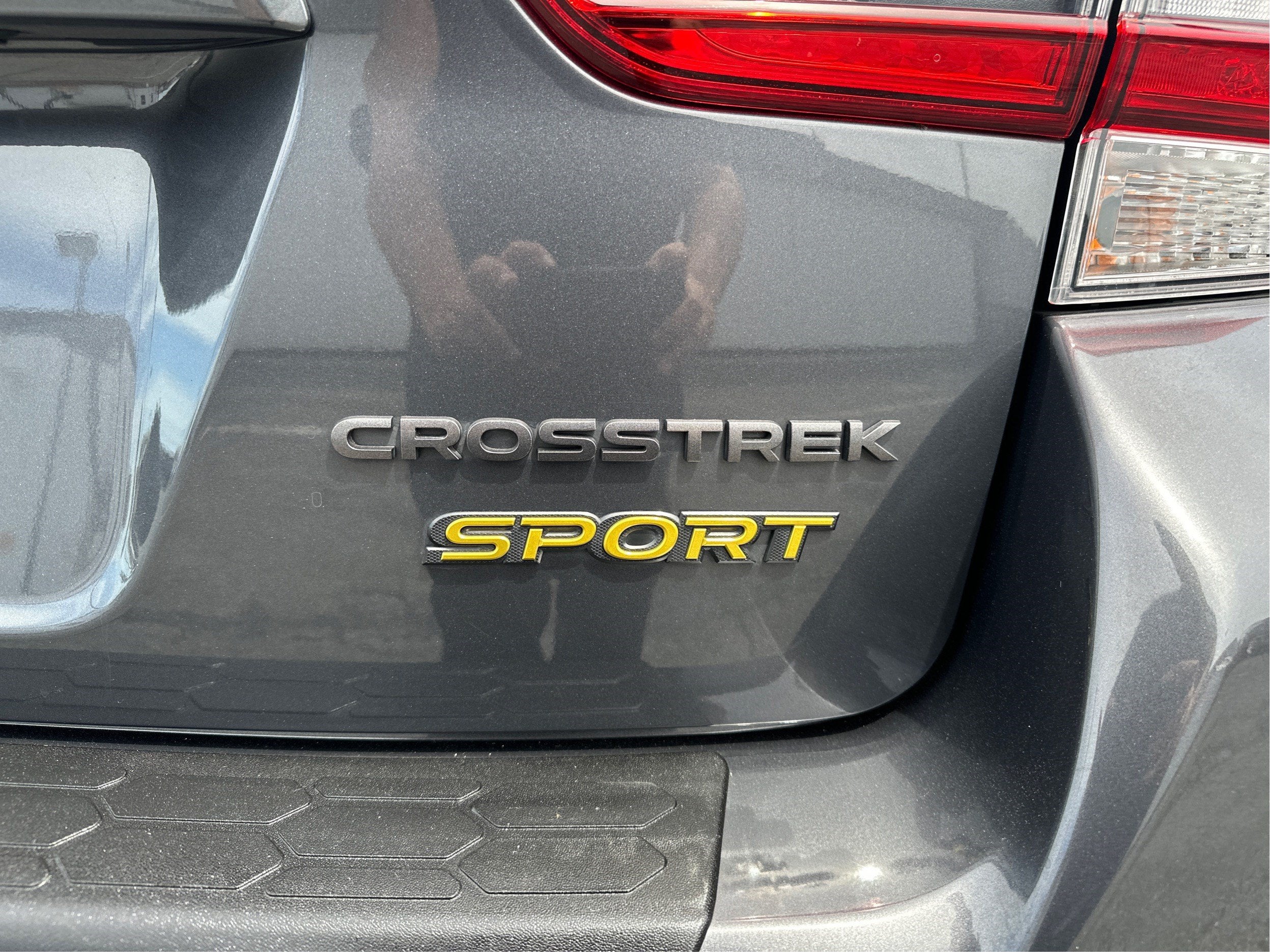 2022 Subaru Crosstrek Sport