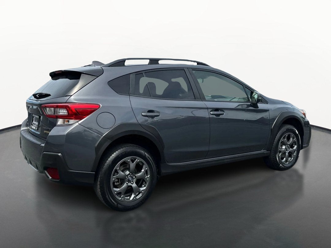 2022 Subaru Crosstrek Sport