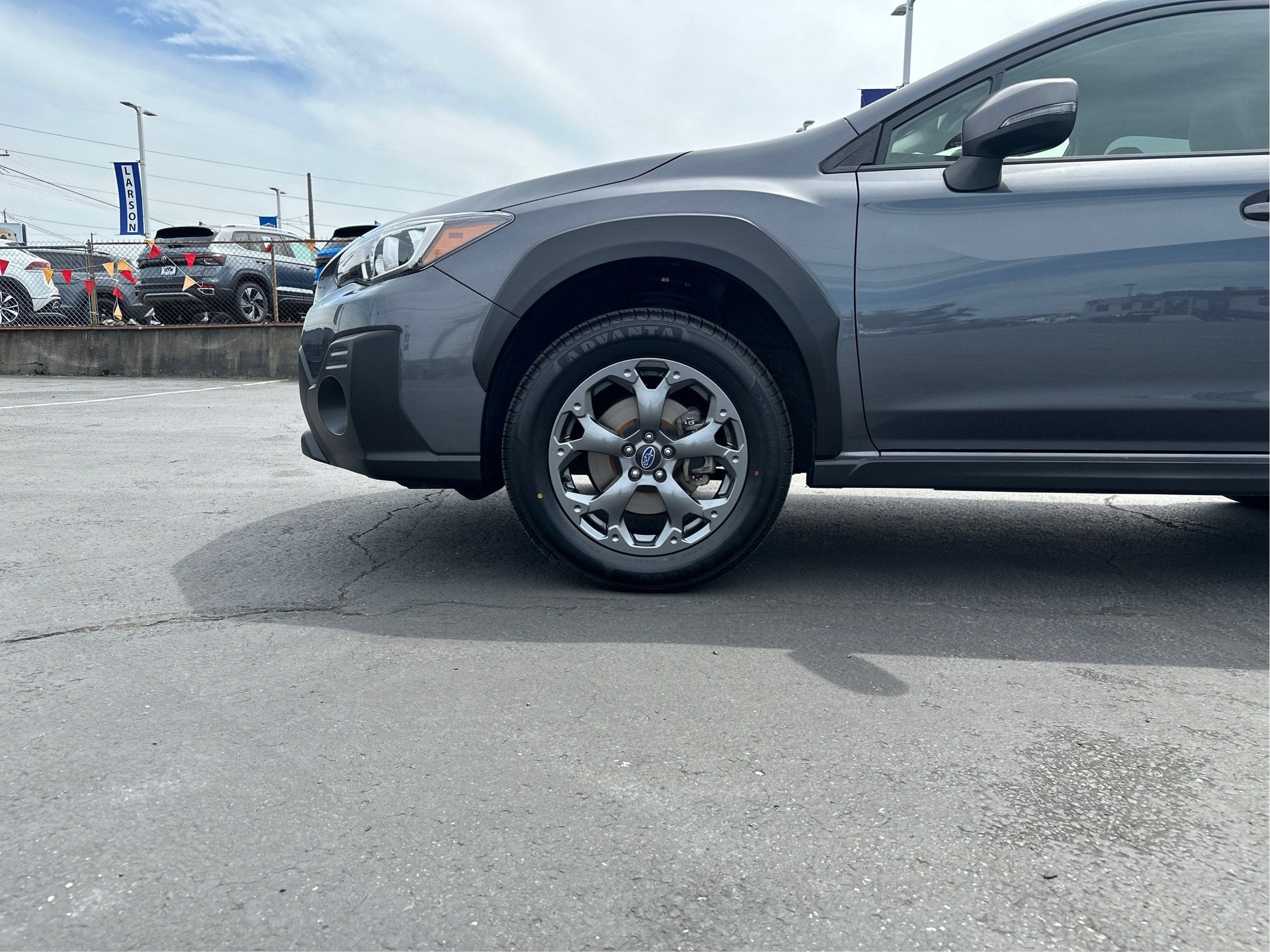 2022 Subaru Crosstrek Sport