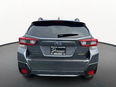 2022 Subaru Crosstrek Sport