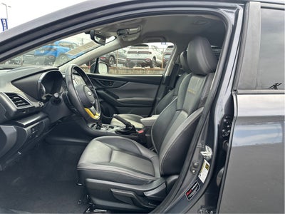 2022 Subaru Crosstrek Sport