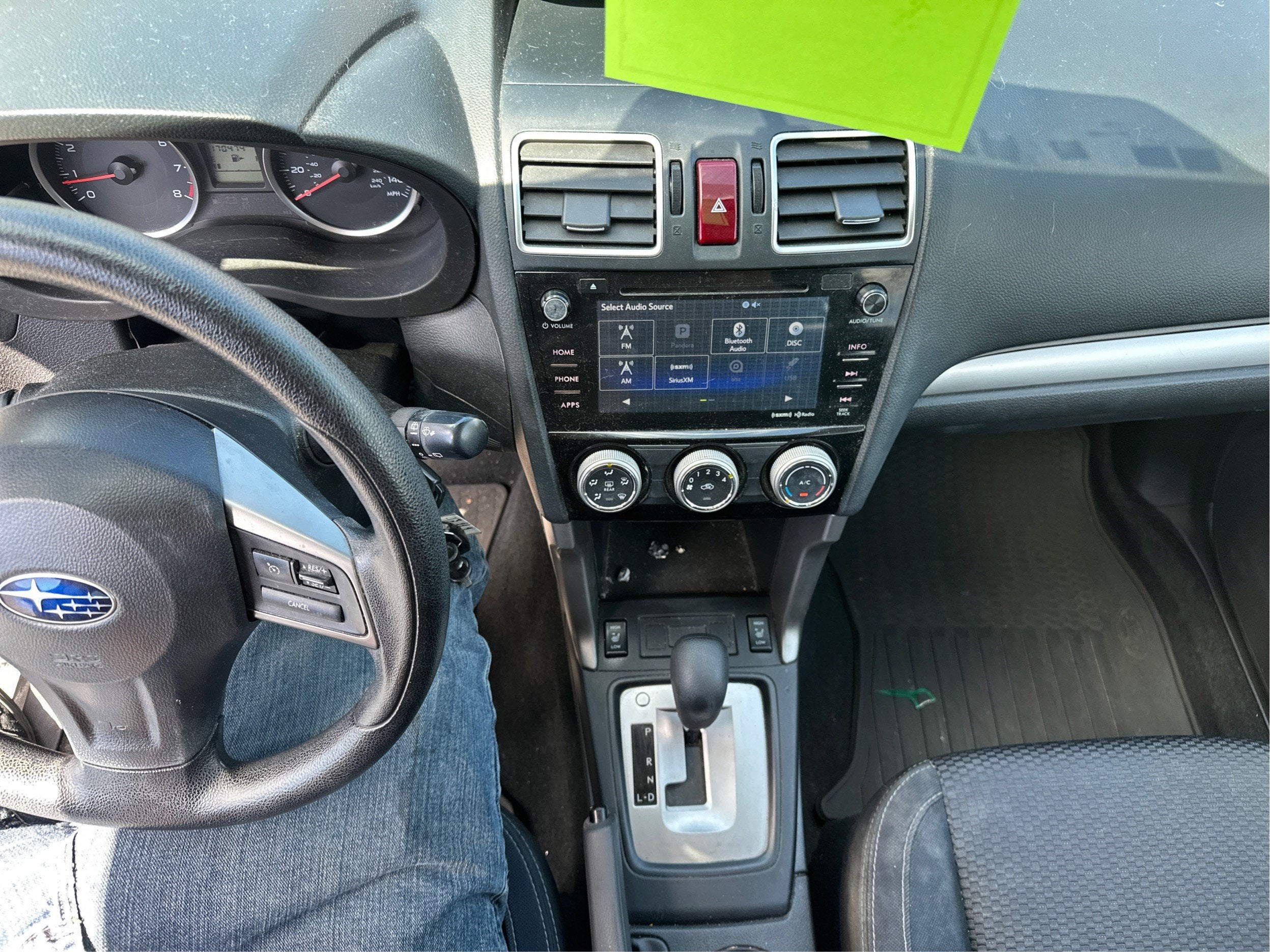 2016 Subaru Forester 2.5i Premium