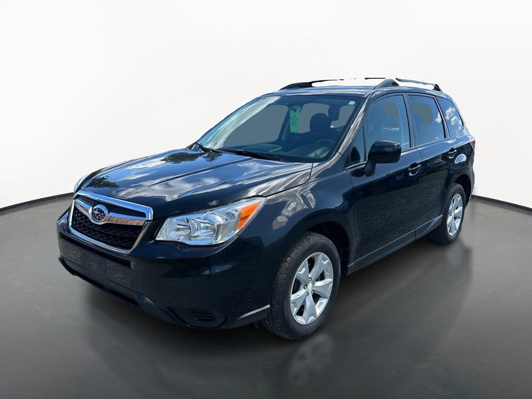 2016 Subaru Forester 2.5i Premium