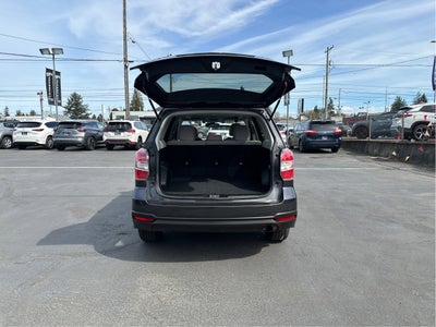 2016 Subaru Forester 2.5i Premium