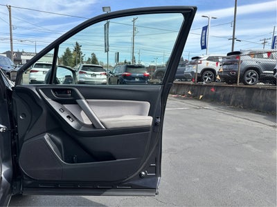 2016 Subaru Forester 2.5i Premium