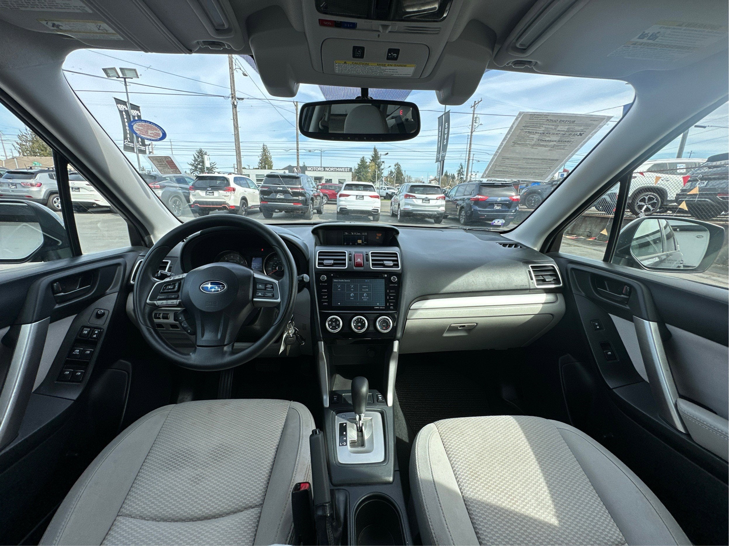2016 Subaru Forester 2.5i Premium