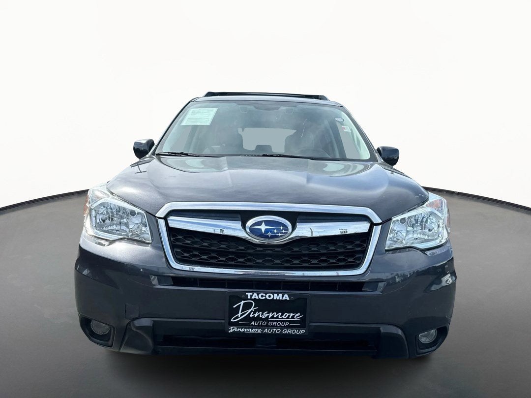 2016 Subaru Forester 2.5i Premium
