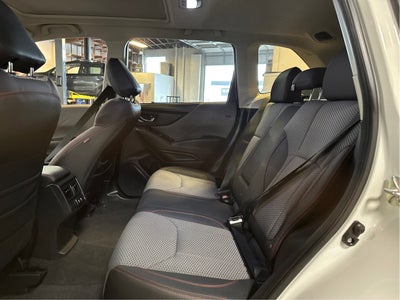 2022 Subaru Forester Sport