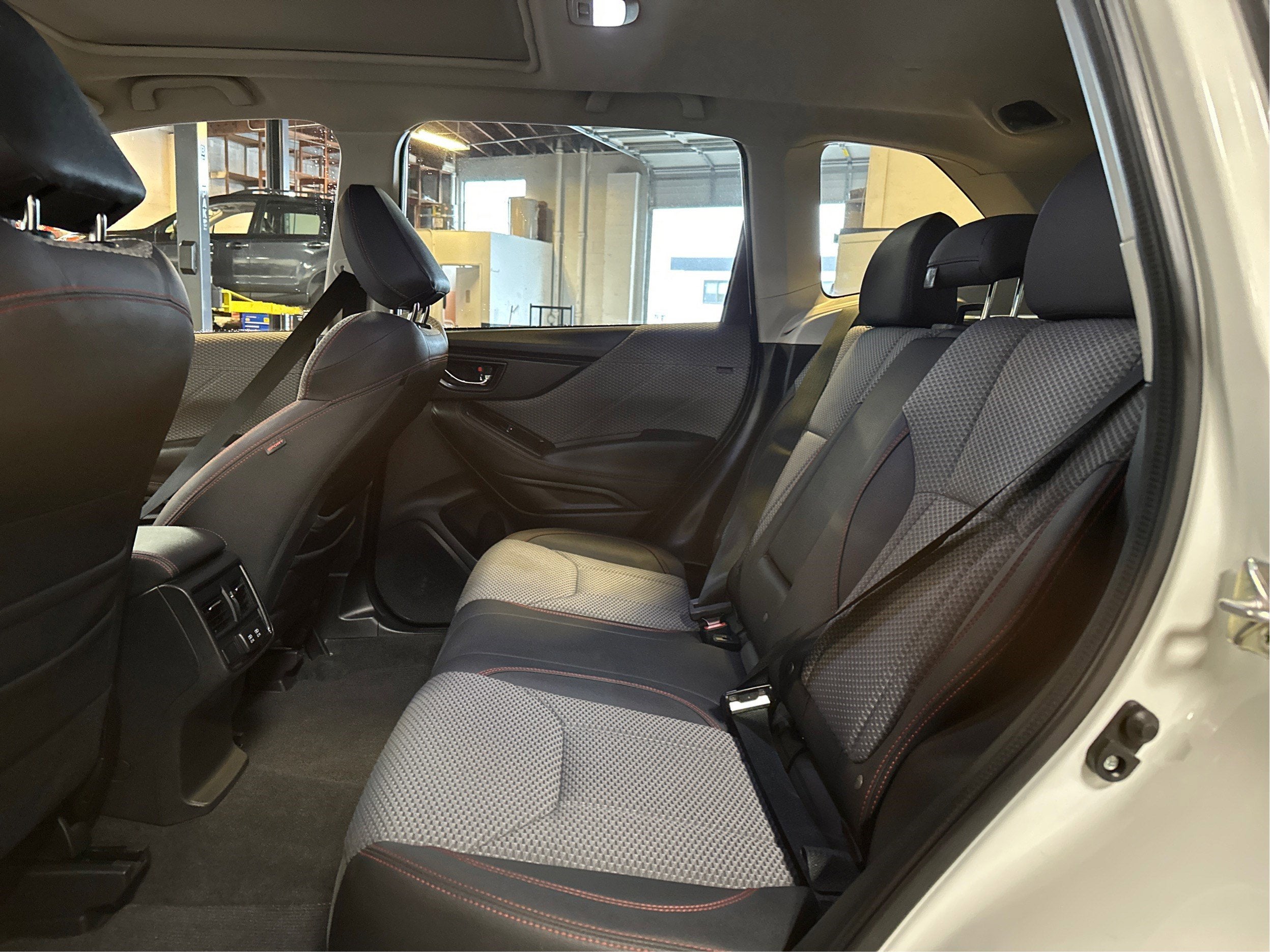 2022 Subaru Forester Sport