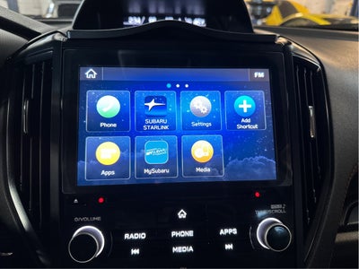 2022 Subaru Forester Sport