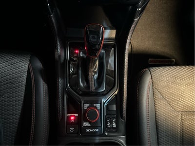 2022 Subaru Forester Sport