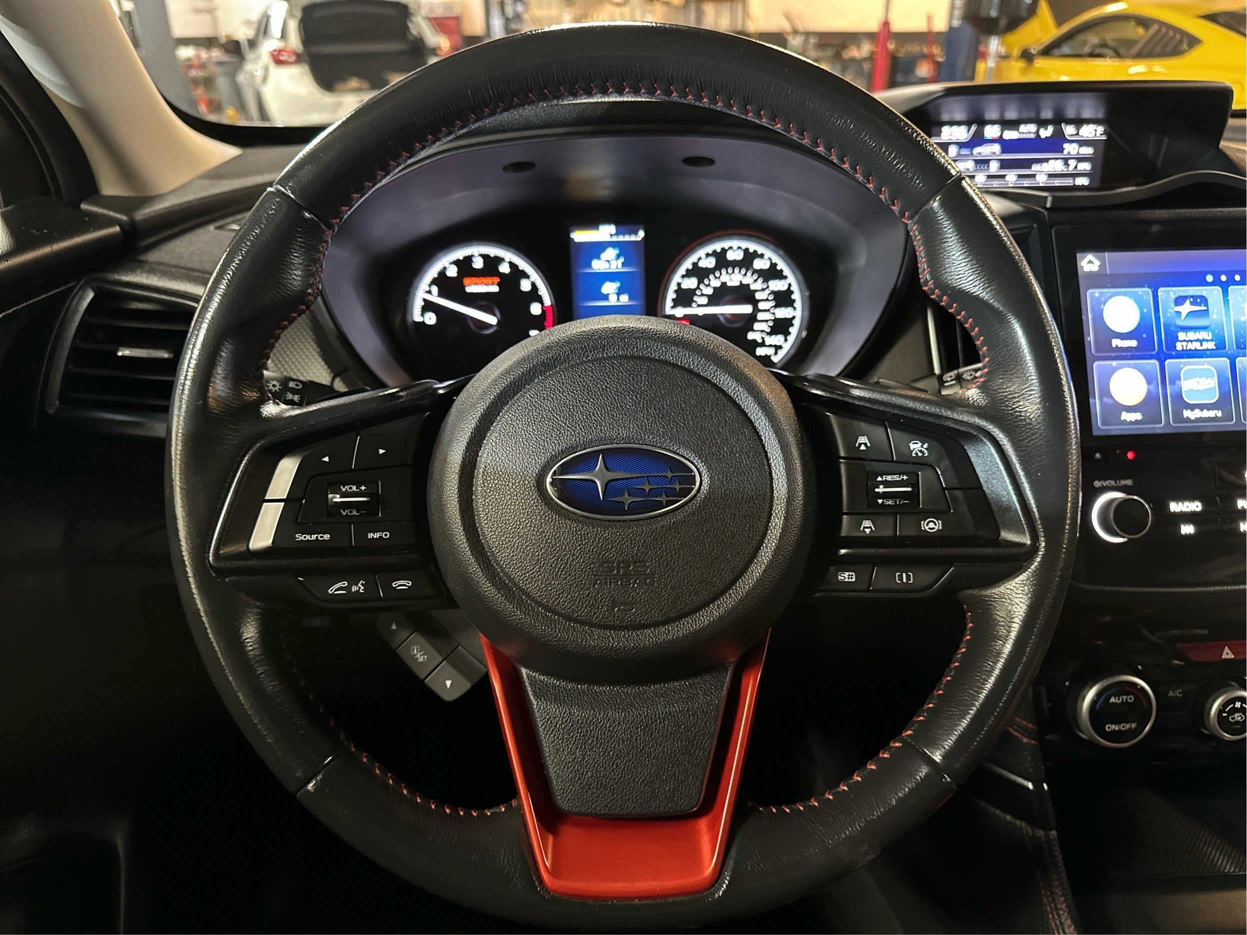 2022 Subaru Forester Sport