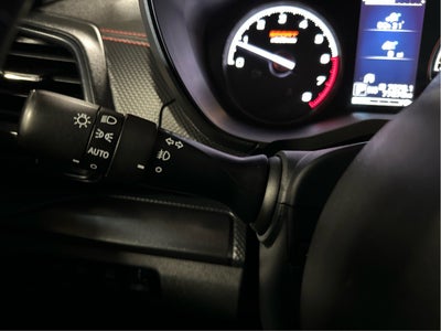 2022 Subaru Forester Sport