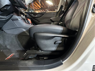 2022 Subaru Forester Sport